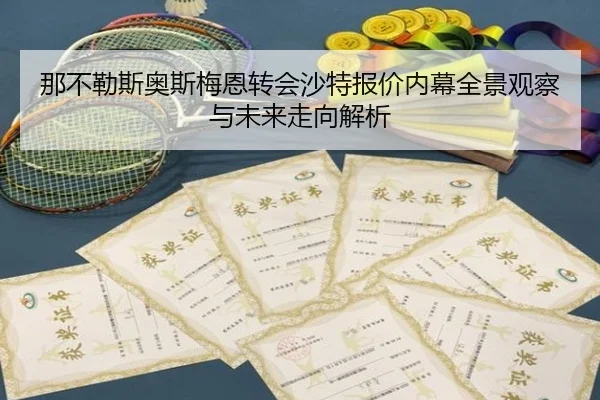 那不勒斯奥斯梅恩转会沙特报价内幕全景观察与未来走向解析