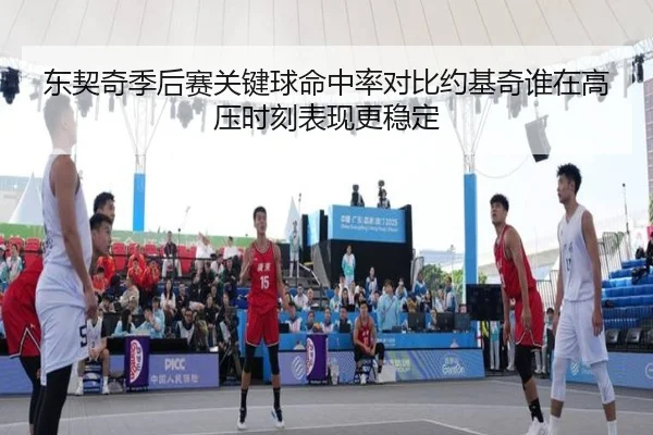 东契奇季后赛关键球命中率对比约基奇谁在高压时刻表现更稳定